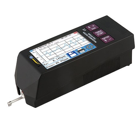 Pce Instruments Roughness Tester With External Probe PCE-RT 2300